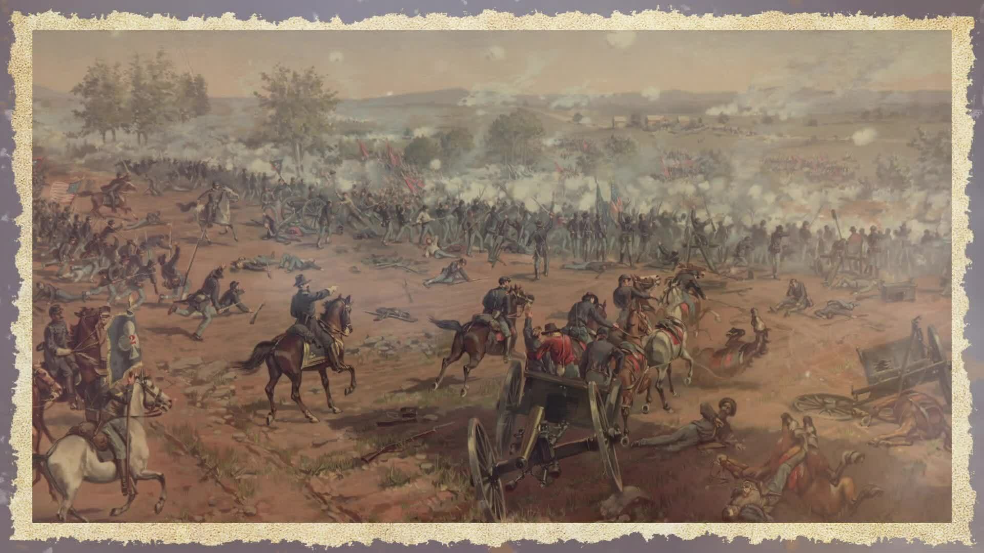 The Civil War: Events and Effects